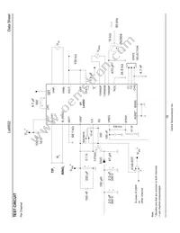 LE9502BTCT Datasheet Page 19