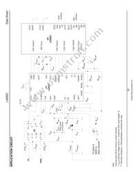 LE9502BTCT Datasheet Page 20