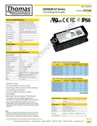 LED06W120-030-C0200-LT Datasheet Cover
