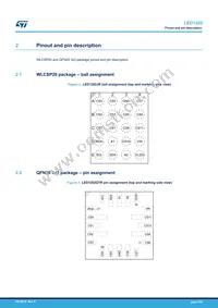 LED1202QTR Datasheet Page 3