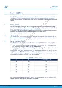 LED1202QTR Datasheet Page 9