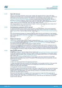 LED1202QTR Datasheet Page 14