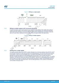 LED1202QTR Datasheet Page 19