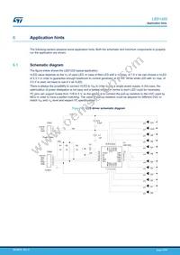 LED1202QTR Datasheet Page 21