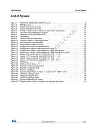 LED1642GWXTTR Datasheet Page 5