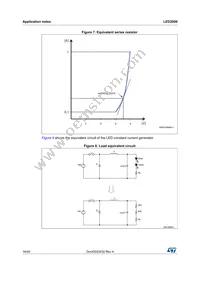 LED2000DR Datasheet Page 16