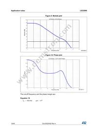 LED2000DR Datasheet Page 18