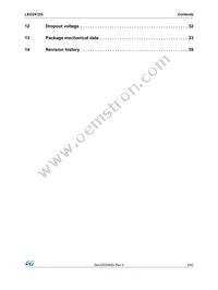 LED2472GBTR Datasheet Page 3