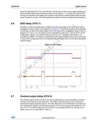 LED2472GBTR Datasheet Page 23