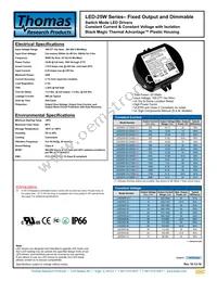 LED25W-40-C0620-D-500 Cover