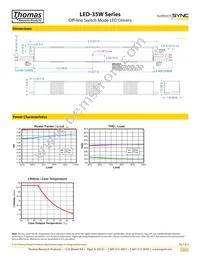 LED35W-054-C0700-D Datasheet Page 2