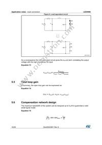 LED5000PHR Datasheet Page 16