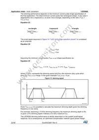 LED5000PHR Datasheet Page 22