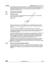 LED5000PHR Datasheet Page 23