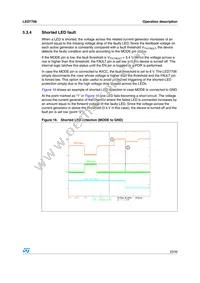 LED7706 Datasheet Page 23