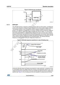 LED7707 Datasheet Page 15