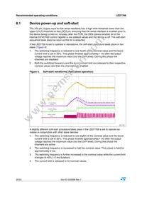 LED7708 Datasheet Page 20