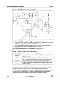 LED7708 Datasheet Page 22