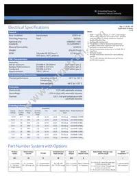 LES25B48-1V5RAJ Datasheet Page 2
