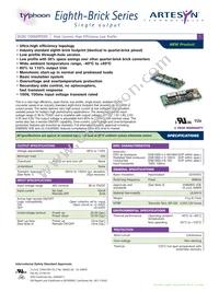 LES30A48-3V3REJ Datasheet Cover