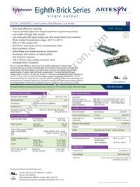 LES50A48-1V2REY Datasheet Cover