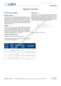 LESR 6-NP KIT Datasheet Page 15