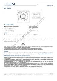 LESR 6-NP KIT Datasheet Page 18