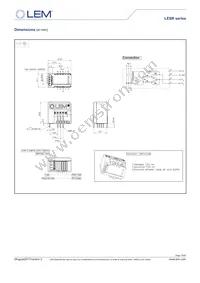 LESR 6-NP KIT Datasheet Page 19