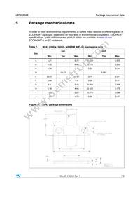 LET20030C Datasheet Page 7