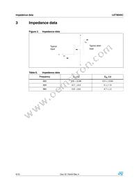 LET9045C Datasheet Page 4