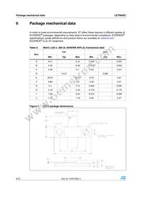 LET9045C Datasheet Page 8