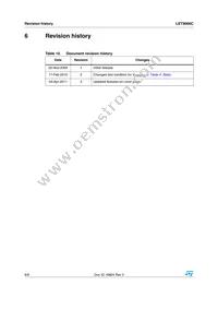 LET9060C Datasheet Page 8