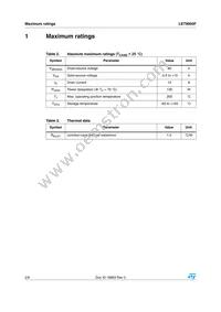 LET9060F Datasheet Page 2