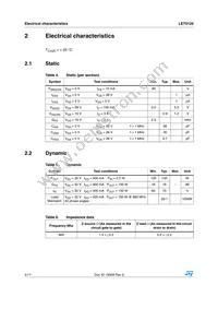 LET9120 Datasheet Page 4