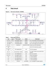 LET9120 Datasheet Page 6