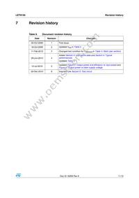 LET9150 Datasheet Page 11