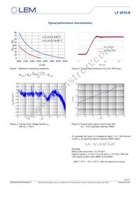 LF 2010-S Datasheet Page 5