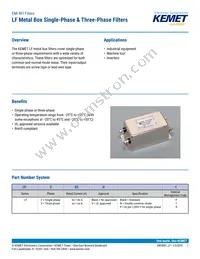 LF-230N Cover