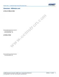 LF-230N Datasheet Page 3