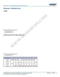 LF-230N Datasheet Page 5