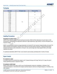 LF-230N Datasheet Page 13