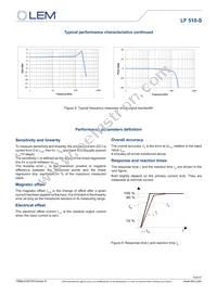 LF 510-S Datasheet Page 6