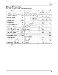 LF353MX Datasheet Page 4