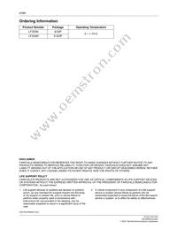 LF353MX Datasheet Page 7