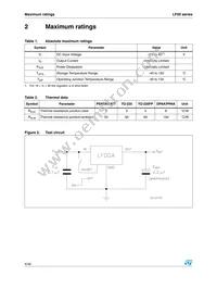 LF90CDT-TR Datasheet Page 4