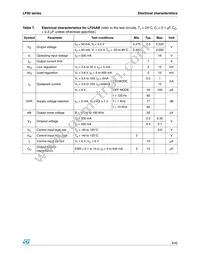 LF90CDT-TR Datasheet Page 9
