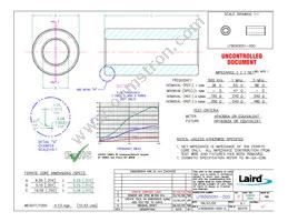 LFB095051-000 Datasheet Cover