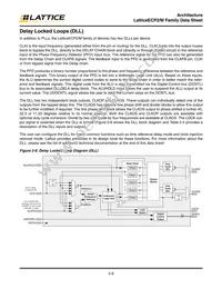 LFE2M70SE-7F900C Datasheet Page 11