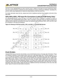 LFE2M70SE-7F900C Datasheet Page 13