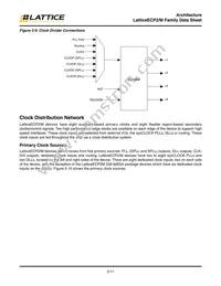 LFE2M70SE-7F900C Datasheet Page 14